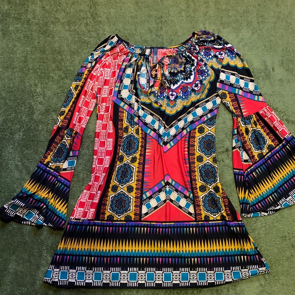 Cute Boho Voll Mini